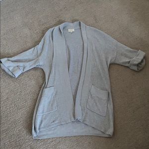 Wilfred XXS loose fitting cardigan